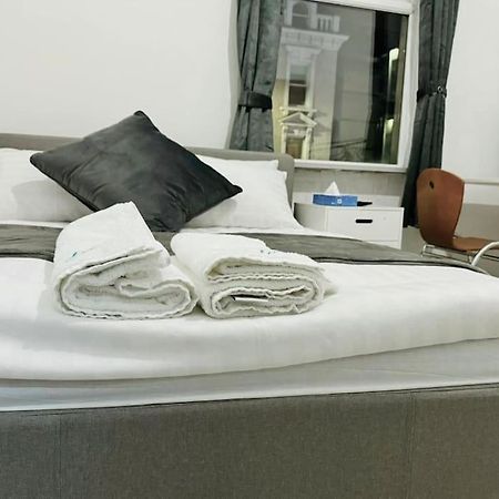 1 Bedroom Studio Next To King'S Cross St Pancreas Station London Ngoại thất bức ảnh