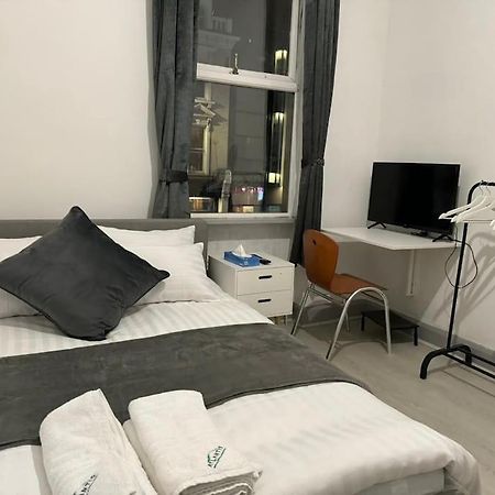 1 Bedroom Studio Next To King'S Cross St Pancreas Station London Ngoại thất bức ảnh