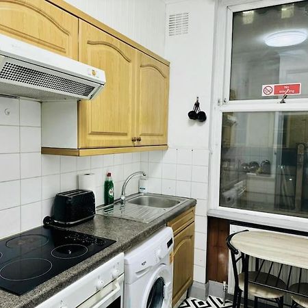 1 Bedroom Studio Next To King'S Cross St Pancreas Station London Ngoại thất bức ảnh