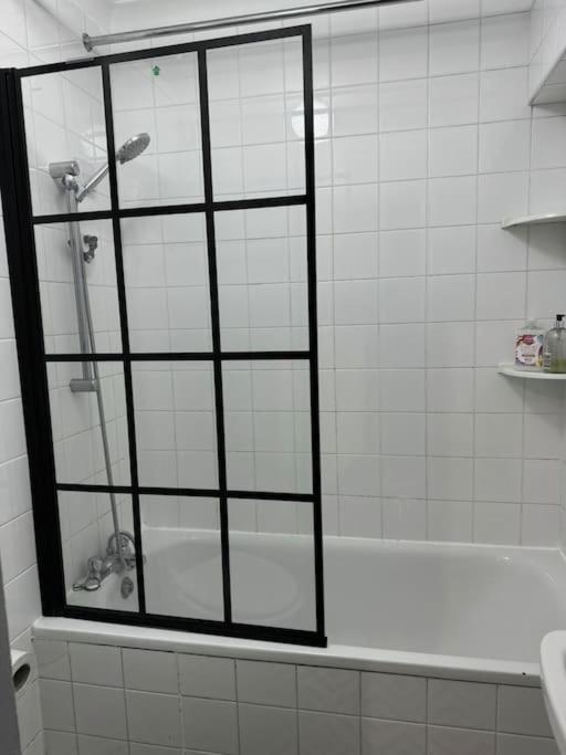 1 Bedroom Studio Next To King'S Cross St Pancreas Station London Ngoại thất bức ảnh