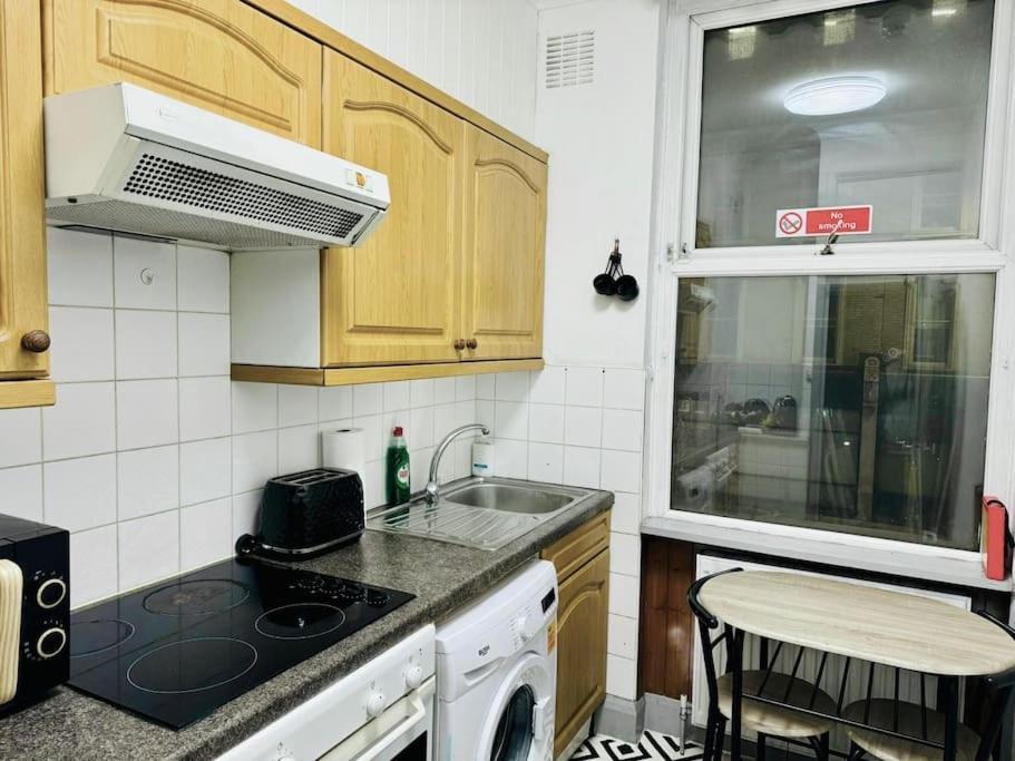 1 Bedroom Studio Next To King'S Cross St Pancreas Station London Ngoại thất bức ảnh