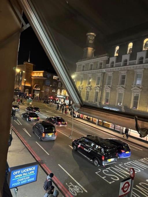 1 Bedroom Studio Next To King'S Cross St Pancreas Station London Ngoại thất bức ảnh